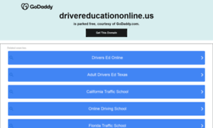 Drivereducationonline.us thumbnail