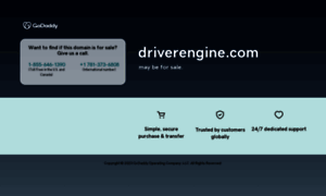 Driverengine.com thumbnail