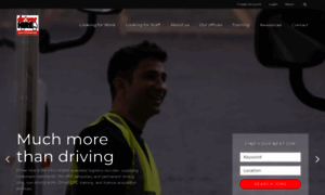 Driverhire.co.uk thumbnail