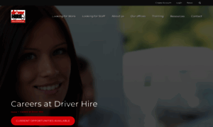 Driverhirecareers.co.uk thumbnail