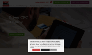 Driverhiretraining.co.uk thumbnail