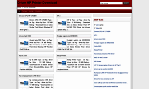 Driverhpprinterdownload.blogspot.com thumbnail