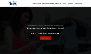 Driveridebuddy.com thumbnail