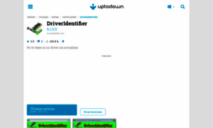 Driveridentifier.uptodown.com thumbnail