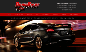 Driverightautos.com thumbnail