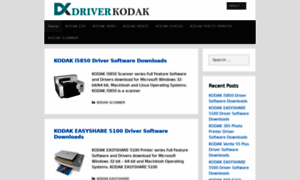 Driverkodak.net thumbnail