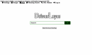 Driverlayer.com thumbnail