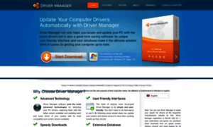 Drivermanager.com thumbnail