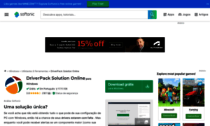 Driverpack-solution-online.softonic.com.br thumbnail