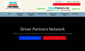 Driverpartners.net thumbnail