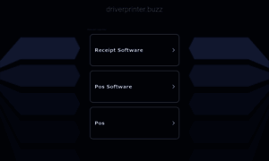 Driverprinter.buzz thumbnail