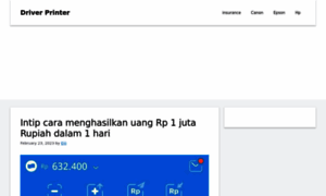 Driverprinter.my.id thumbnail