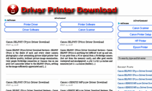 Driverprinterdownload.us thumbnail