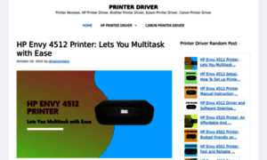 Driverprinters.net thumbnail