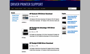 Driverprintersupport.blogspot.com thumbnail