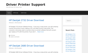 Driverprintersupport.com thumbnail