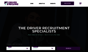 Driverrequire.co.uk thumbnail