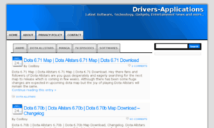 Drivers-applications.com thumbnail