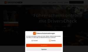 Drivers-check-2.de thumbnail