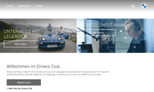 Drivers-club.de thumbnail