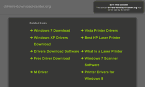 Drivers-download-center.org thumbnail