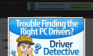 Drivers-downloads-free.com thumbnail