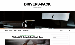 Drivers-pack.com thumbnail
