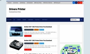 Drivers-printer.net thumbnail