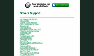 Drivers-support.co thumbnail