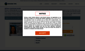 Drivers-tips.com thumbnail