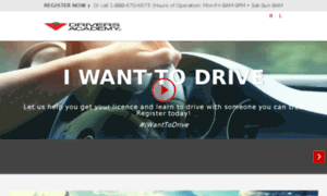 Driversacademy.canadiantire.ca thumbnail