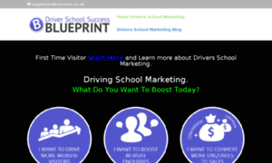 Driverschoolmarketing.com thumbnail