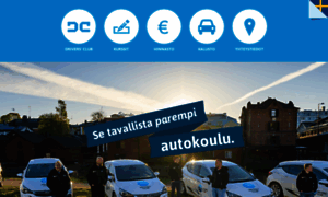 Driversclub.fi thumbnail