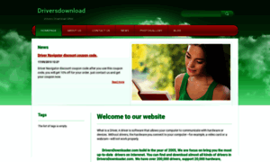 Driversdownload.webnode.cn thumbnail