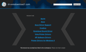 Driversdownload1.com thumbnail