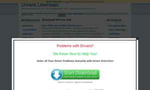 Driversdownloadsfree.com thumbnail