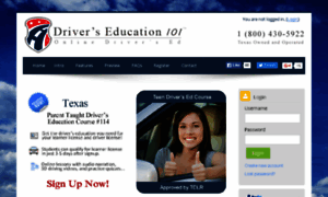 Driverseducation101.com thumbnail
