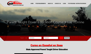 Driverseducationtexas.com thumbnail