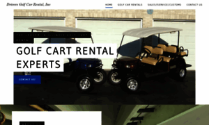 Driversgolfcarrental.com thumbnail