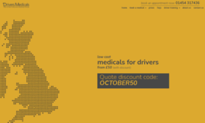 Driversmedicals.com thumbnail