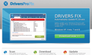 Driversprofix.com thumbnail