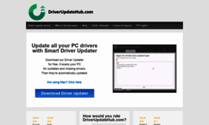 Driverupdatehub.com thumbnail