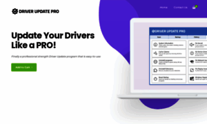 Driverupdatepro.com thumbnail