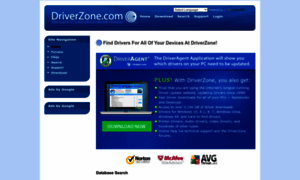 Driverzone.com thumbnail