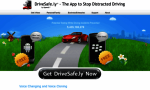 Drivesafe.ly thumbnail