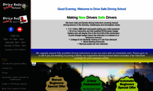 Drivesafedriving.co.uk thumbnail