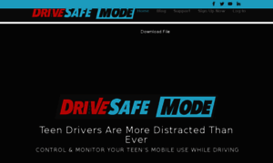 Drivesafemode.com thumbnail