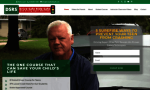 Drivesaferidesafe.com thumbnail