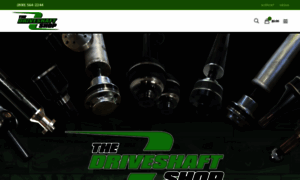 Driveshaftshop.com thumbnail