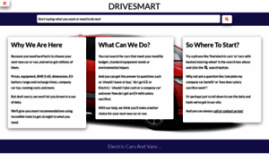 Drivesmart.co.uk thumbnail